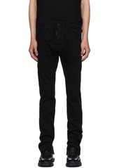 Dsquared2 Black Cool Guy Jeans