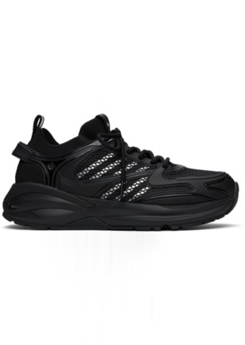 Dsquared2 Black Dash Sneakers