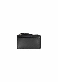 DSQUARED2 Black Icon Evening genuine leather credit card holder Dsquared2