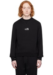 Dsquared2 Black Mini 'Icon' Sweatshirt