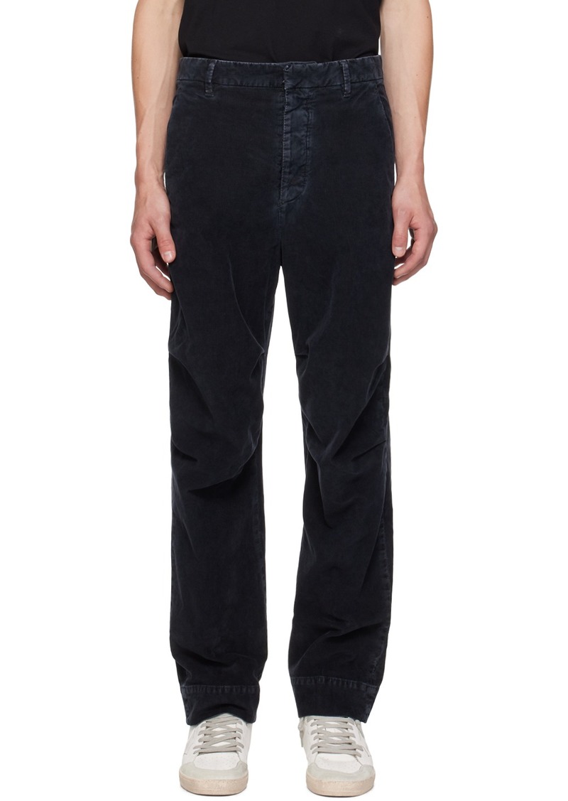 Dsquared2 Black Osaka Trousers