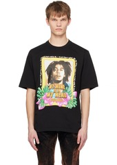 Dsquared2 Black Skater T-Shirt