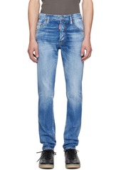 Dsquared2 Blue Cool Guy Jeans