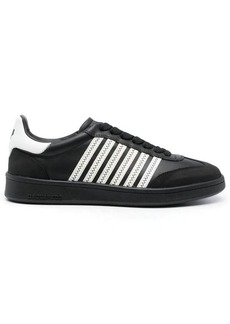 DSQUARED2 Boxer low-top sneakers