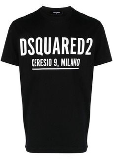 DSQUARED2 Ceresio 9 Cool cotton t-shirt