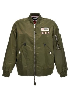 DSQUARED2 Classic bomber jacket