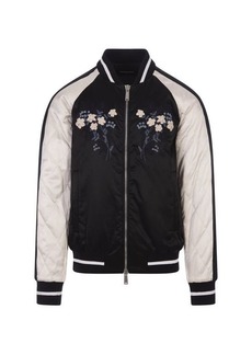 DSQUARED2 Classic Bomber Jacket In