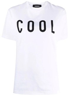 DSQUARED2 Cool print T-shirt