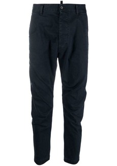 DSQUARED2 Cotton chino trousers