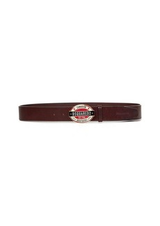 Dsquared2 D2 CANADIAN BROTHERS Belt