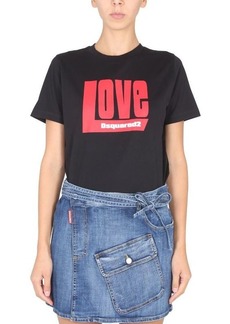 DSQUARED2 "D2 LOVE TOY" T-SHIRT