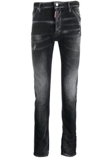 DSQUARED2 Distressed slim-fit jeans