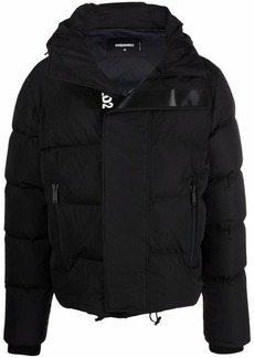 DSQUARED2 CAMO PUFFER CLOTHING