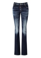 DSQUARED2  FLARE TWIGGY BLUE JEANS