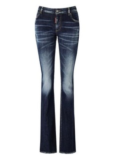 DSQUARED2  FLARE TWIGGY BLUE JEANS