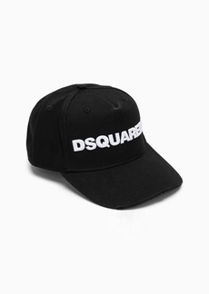 Dsquared2 hat with logo