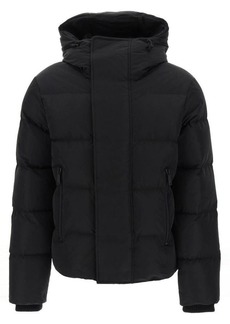 Dsquared2 hooded down jacket