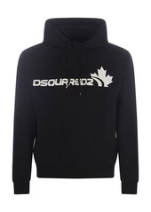 DSQUARED2 Hooded sweatshirt