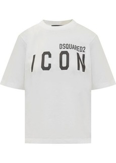 DSQUARED2 ICON COLLECTION T-Shirt Icon Forever Easy