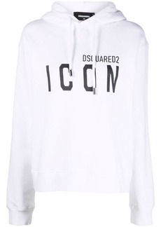 DSQUARED2 Icon cotton hoodie
