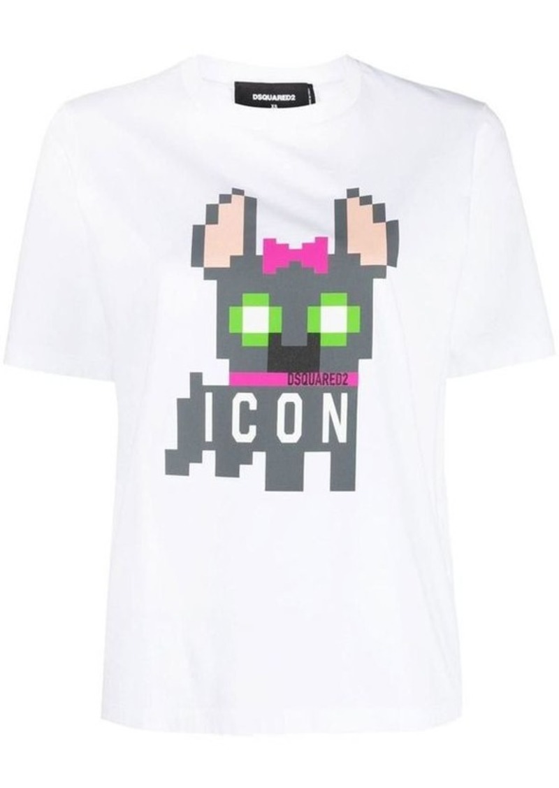 DSQUARED2 Icon Hilde t-shirt