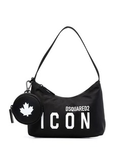 DSQUARED2 Icon multi-pouch shoulder bag