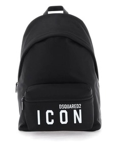 Dsquared2 icon nylon backpack