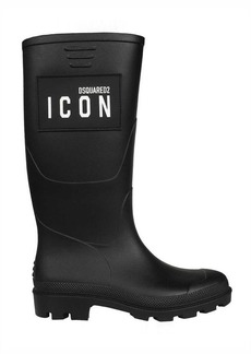 DSQUARED2 ICON RUBBER BOOTS