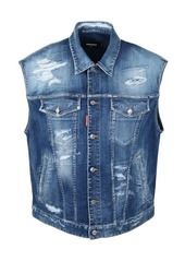 DSQUARED2 JEANS JACKET CLOTHING