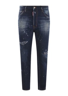 DSQUARED2 Jeans  "Relax Long Crotch Jean"