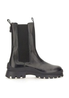 DSQUARED2 LEATHER BOOT
