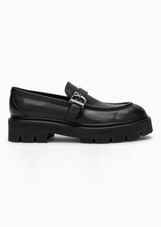 Dsquared2 loafer with logo pendant