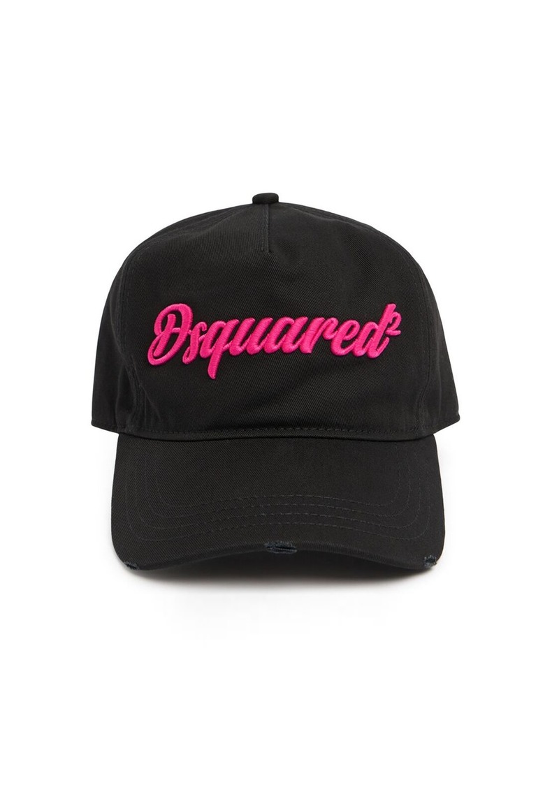 Dsquared2 Logo Baseball Cap