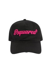 Dsquared2 Logo Baseball Cap