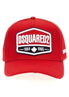 DSQUARED2 Logo cap