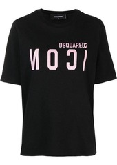 DSQUARED2 Logo cotton t-shirt