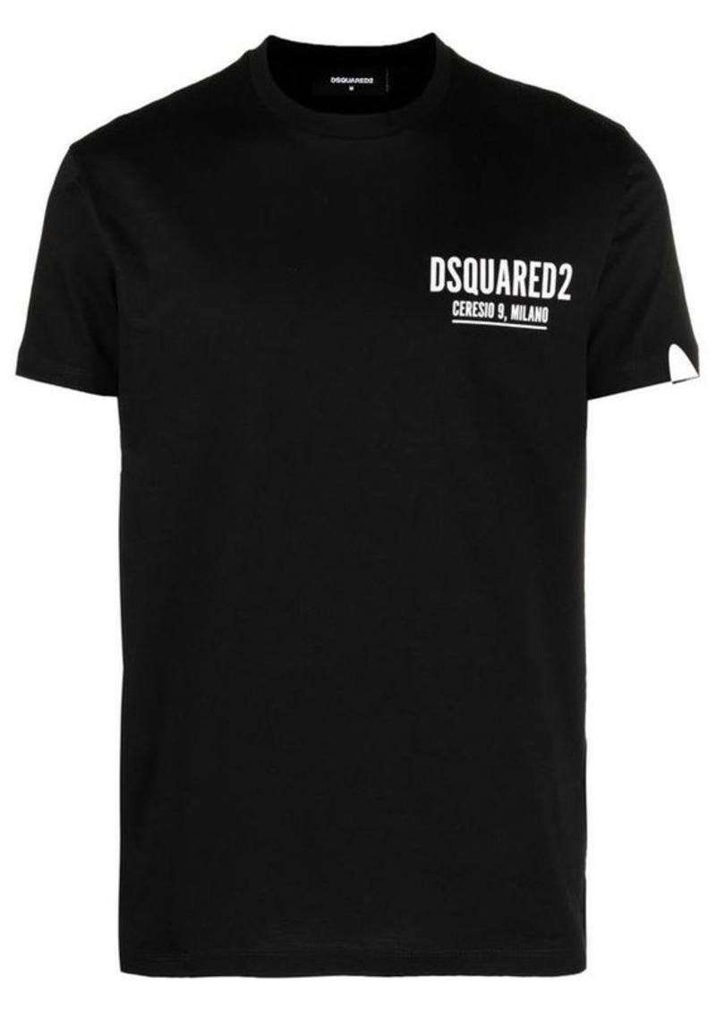 DSQUARED2 Logo-print t-shirt
