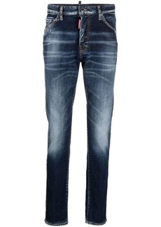 DSQUARED2 Low-rise jeans