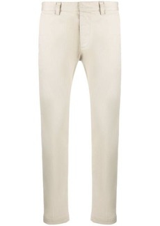 DSQUARED2 low-rise slim-fit cotton chinos