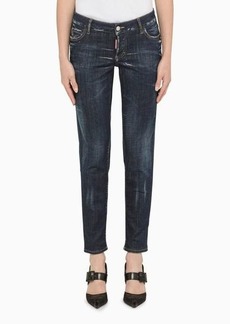 Dsquared2 low-waisted jeans