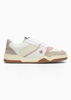 Dsquared2 Low white/pink trainer