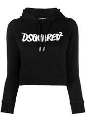 DSQUARED2 MINI FIT HOODIE CLOTHING