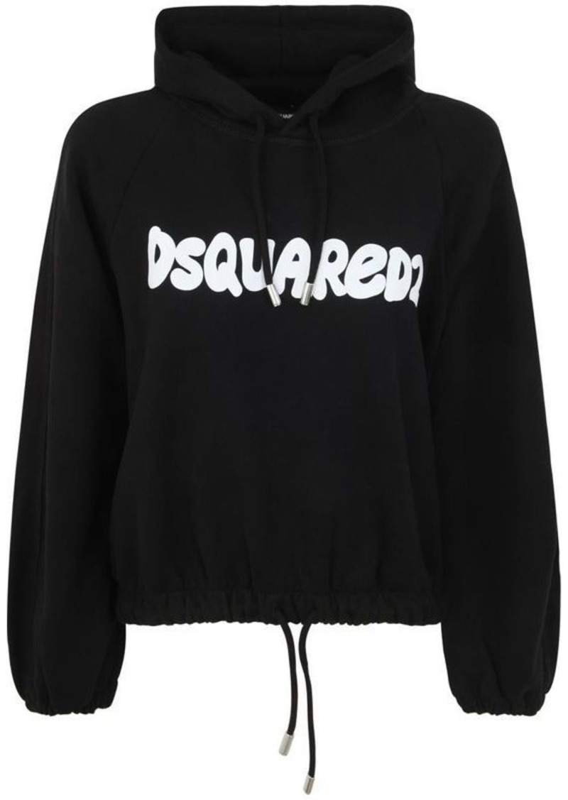 DSQUARED2 ONION FIT HOODIE CLOTHING