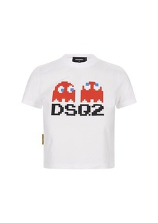 DSQUARED2 Pac- Mini T-Shirt In