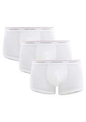 Dsquared2 Pack of three cotton-blend boxer briefs