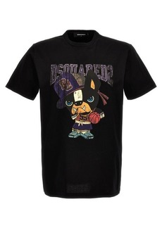 DSQUARED2 Printed T-shirt