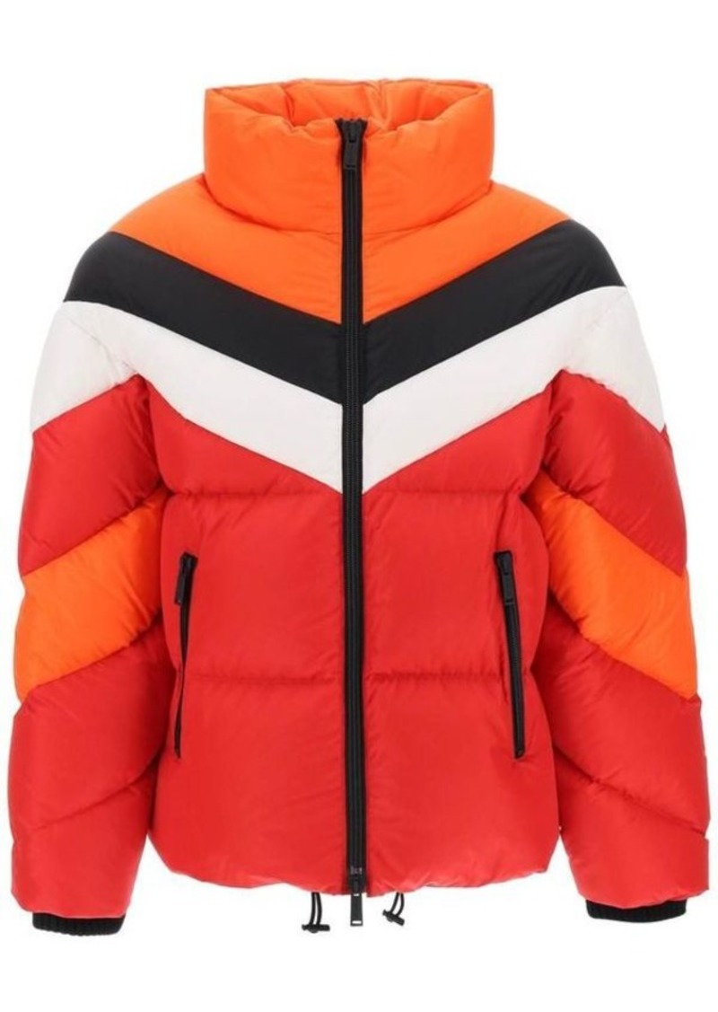 Dsquared2 puffy star kaban down jacket