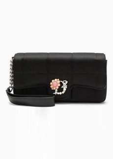 Dsquared2 quilted clutch