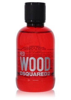 Dsquared2 Red Wood by Dsquared2 Eau De Toilette Spray (Tester) 3.4 oz Women