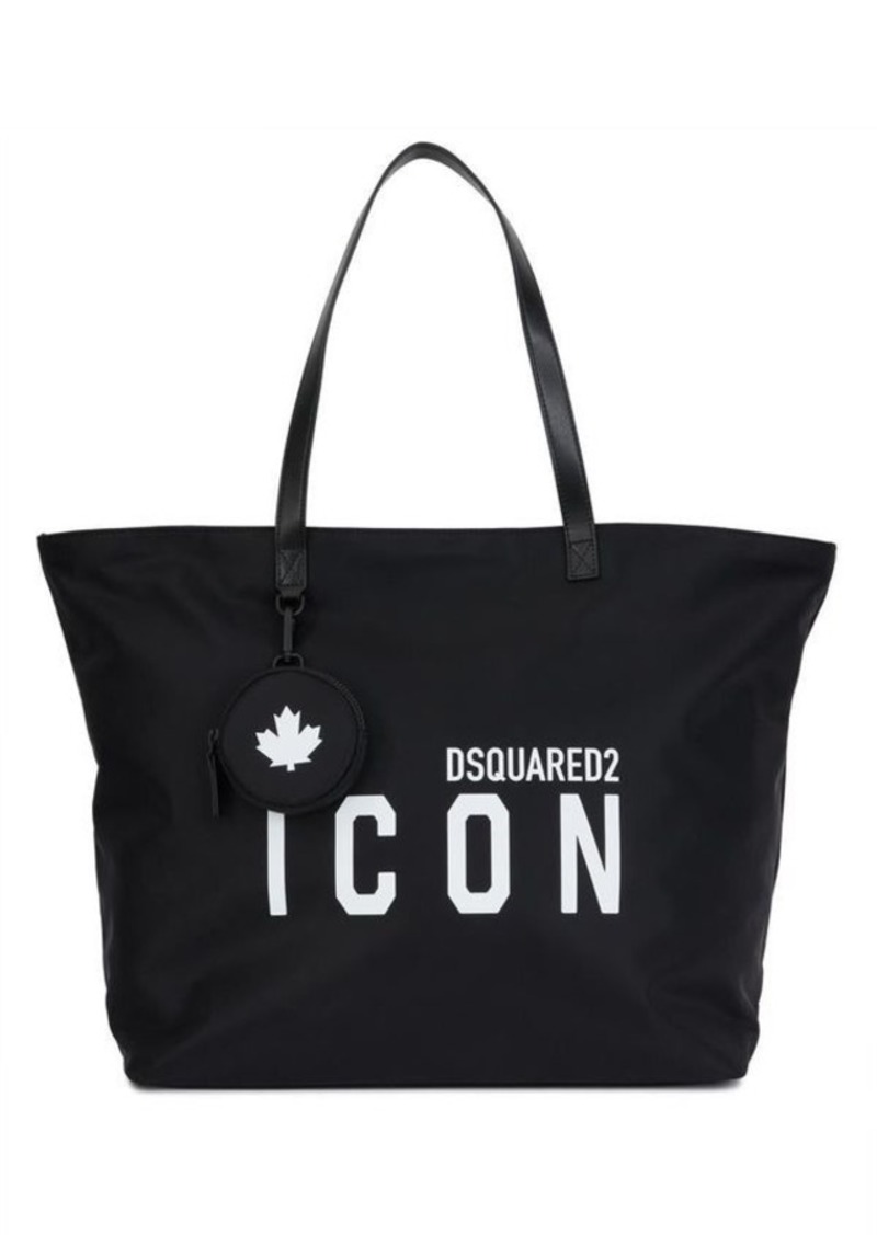 DSQUARED2 SHOPPING BAGS.